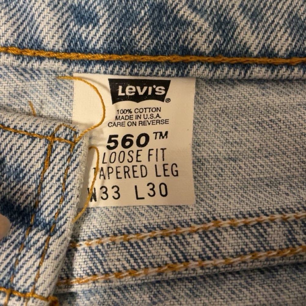 Levi’s Men’s jeans! - Picture 3 of 3